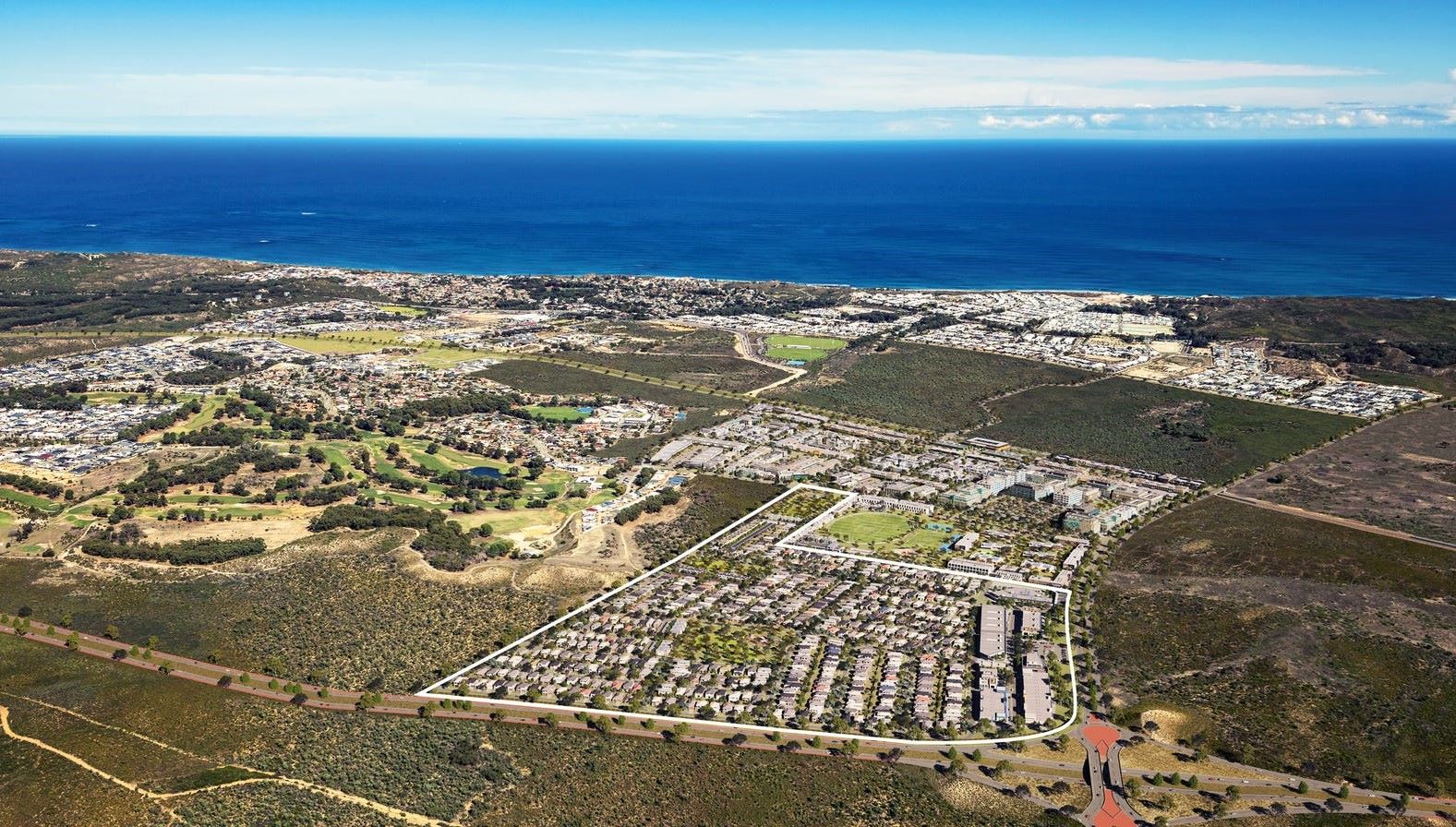 [Land for Sale] Yanchep Junction Estate, Yanchep OpenLot